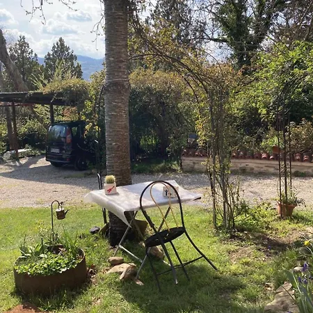 La Quercia - La Maison Des Arts Bed & Breakfast