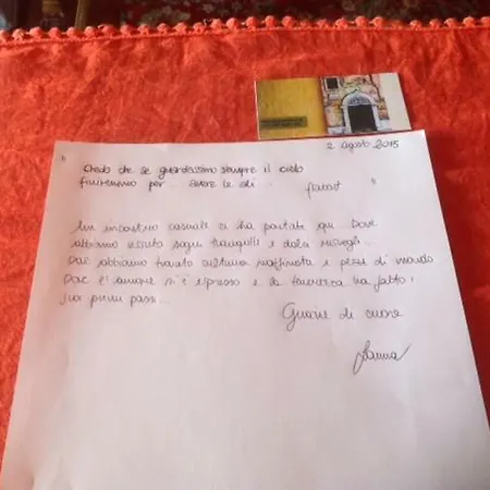 La Quercia - La Maison Des Arts Отель типа 