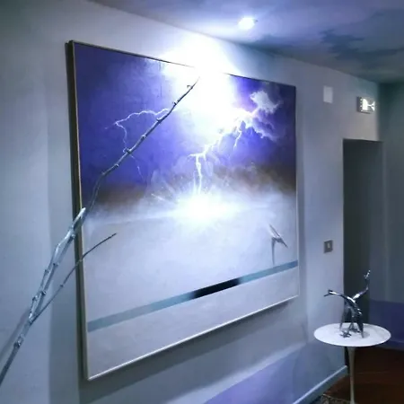 La Quercia - La Maison Des Arts Отель типа 