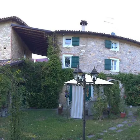 La Quercia - La Maison Des Arts Bed & Breakfast 3*