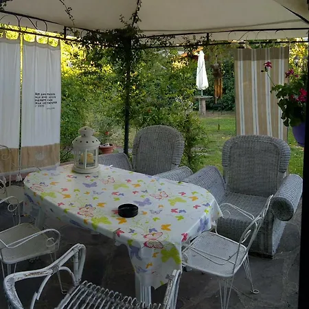 La Quercia - La Maison Des Arts Bed & Breakfast