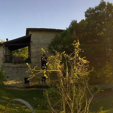Bed & Breakfast La Quercia - La Maison Des Arts