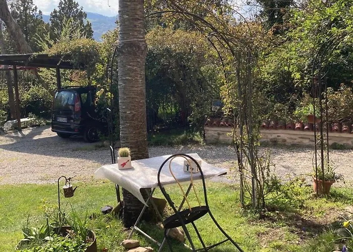 La Quercia - La Maison Des Arts Bed & Breakfast