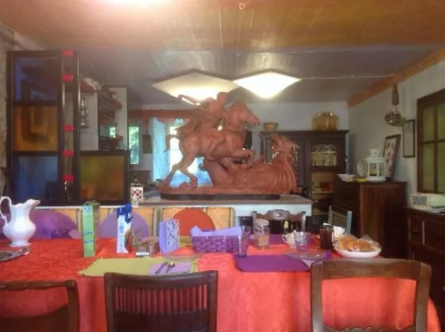 La Quercia - La Maison Des Arts 住宿加早餐酒店