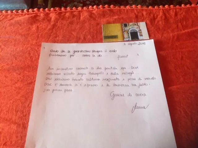 La Quercia - La Maison Des Arts לינה וארוחת בוקר Vezzano sul Crostolo