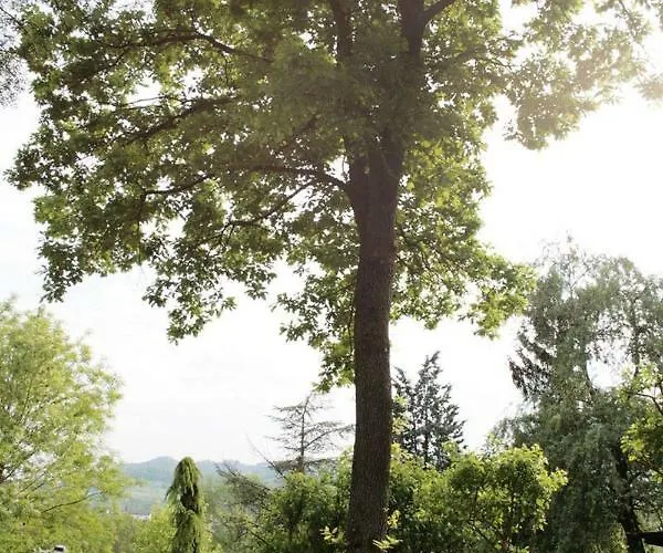 La Quercia - La Maison Des Arts לינה וארוחת בוקר 4*