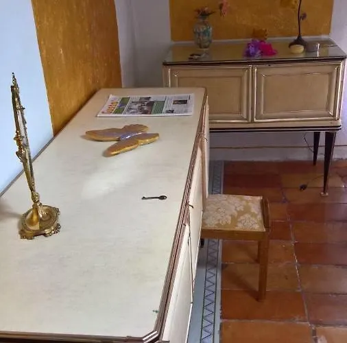 לינה וארוחת בוקר La Quercia - La Maison Des Arts Vezzano sul Crostolo