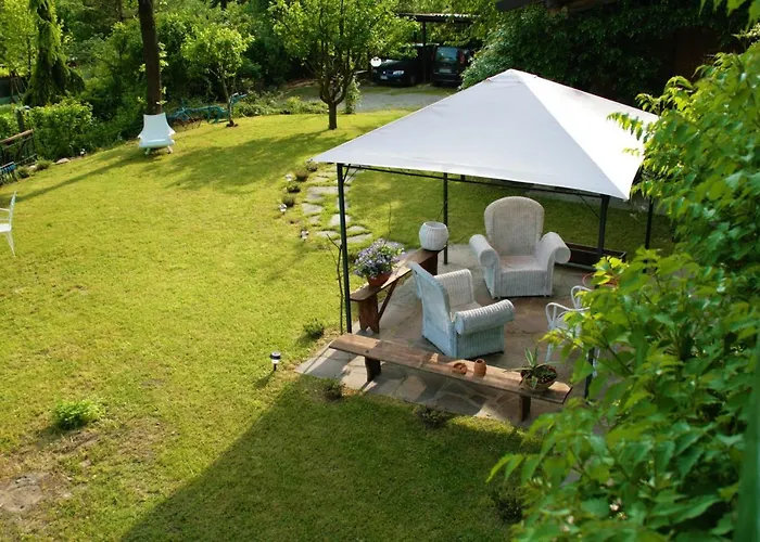 La Quercia - La Maison Des Arts לינה וארוחת בוקר 4*