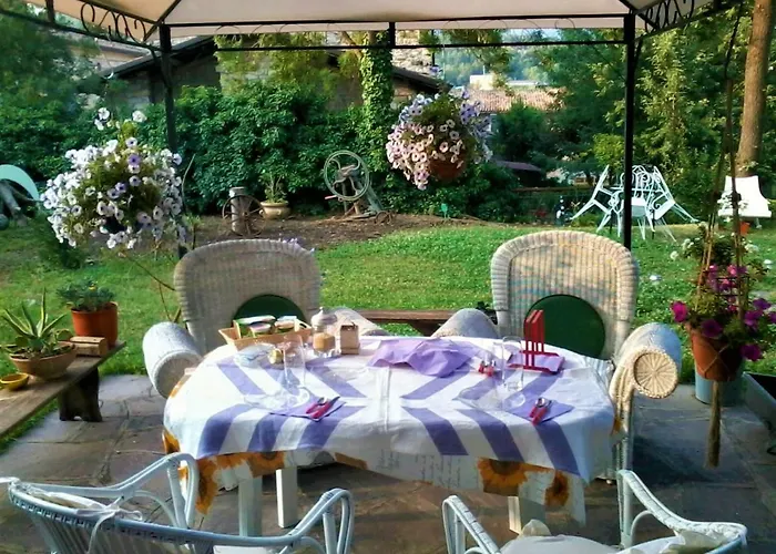 La Quercia - La Maison Des Arts Bed and Breakfast