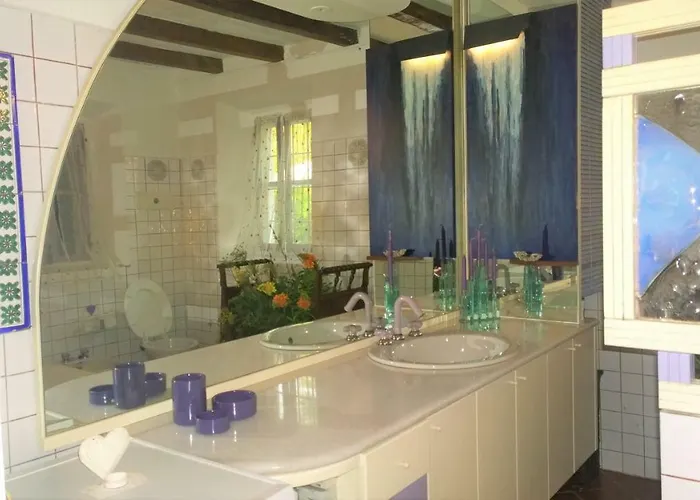 住宿加早餐酒店 La Quercia - La Maison Des Arts Vezzano sul Crostolo