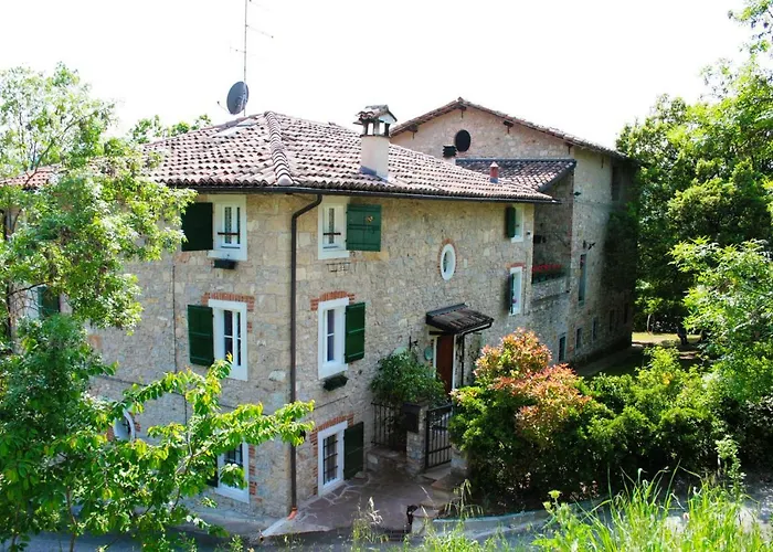 La Quercia - La Maison Des Arts Bed and Breakfast