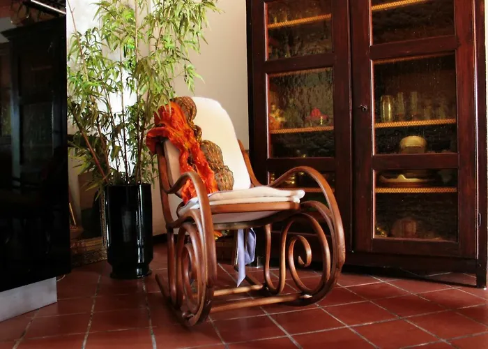 לינה וארוחת בוקר La Quercia - La Maison Des Arts Vezzano sul Crostolo