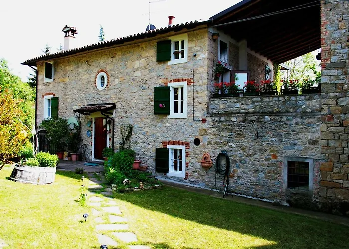 La Quercia - La Maison Des Arts 4* Vezzano sul Crostolo