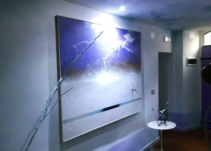 La Quercia - La Maison Des Arts לינה וארוחת בוקר Vezzano sul Crostolo