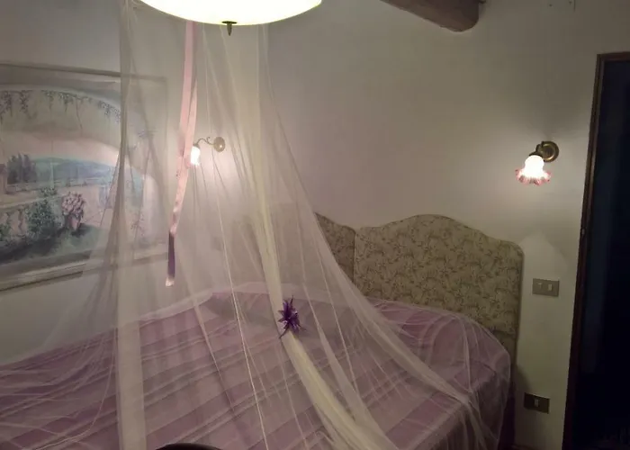 La Quercia - La Maison Des Arts לינה וארוחת בוקר