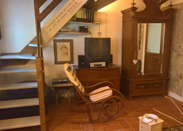 La Quercia - La Maison Des Arts 3*