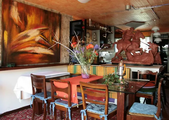 La Quercia - La Maison Des Arts לינה וארוחת בוקר Vezzano sul Crostolo