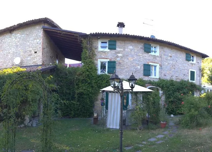 La Quercia - La Maison Des Arts Bed and Breakfast 3*