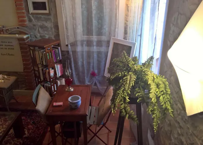 住宿加早餐酒店 La Quercia - La Maison Des Arts Vezzano sul Crostolo