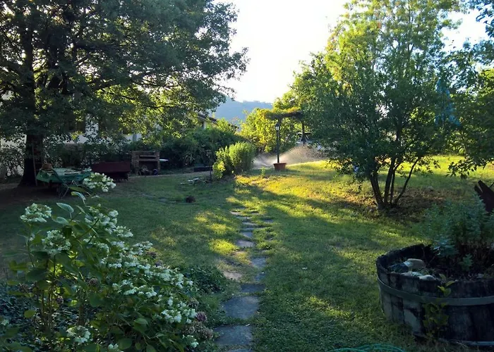 לינה וארוחת בוקר La Quercia - La Maison Des Arts