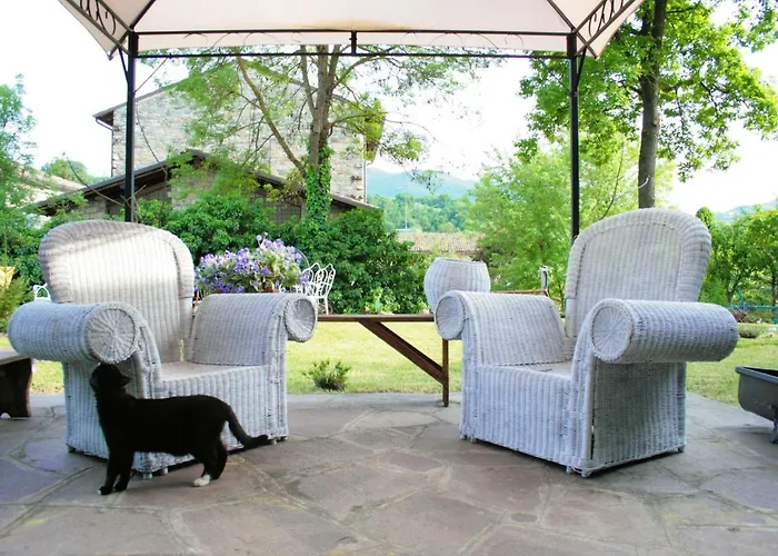 住宿加早餐酒店 La Quercia - La Maison Des Arts