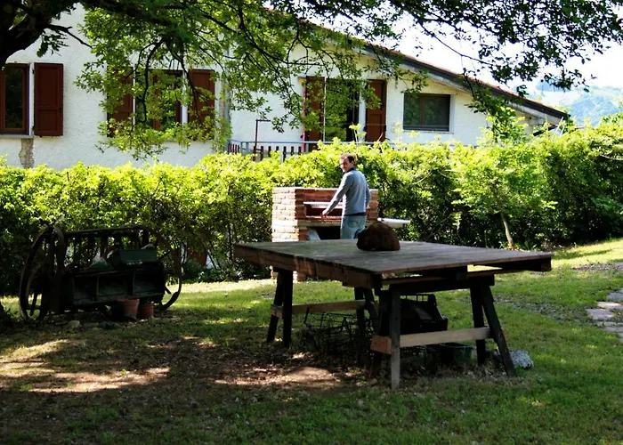 La Quercia - La Maison Des Arts Bed and Breakfast 3*