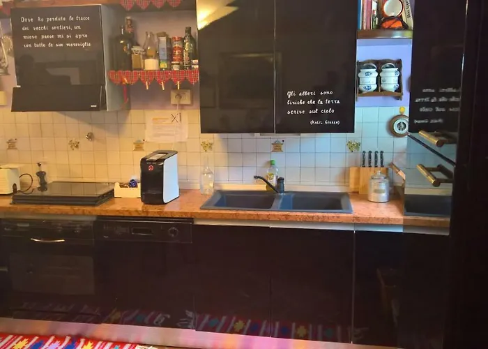 La Quercia - La Maison Des Arts 4*