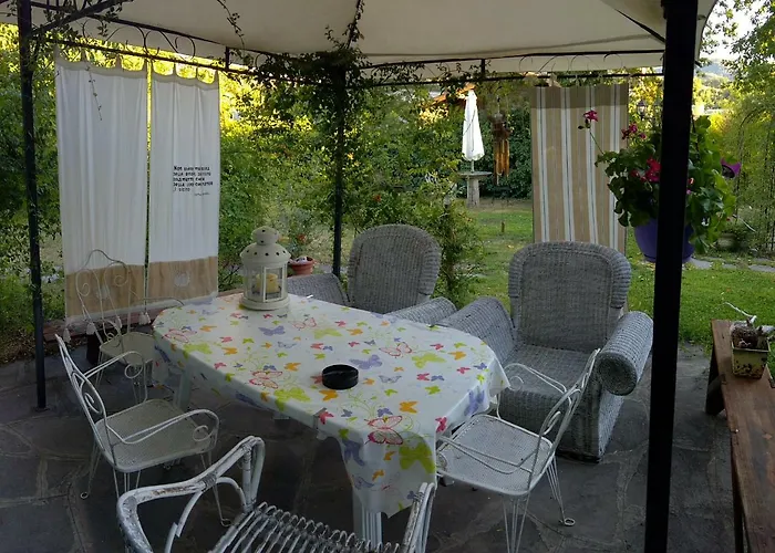 La Quercia - La Maison Des Arts לינה וארוחת בוקר